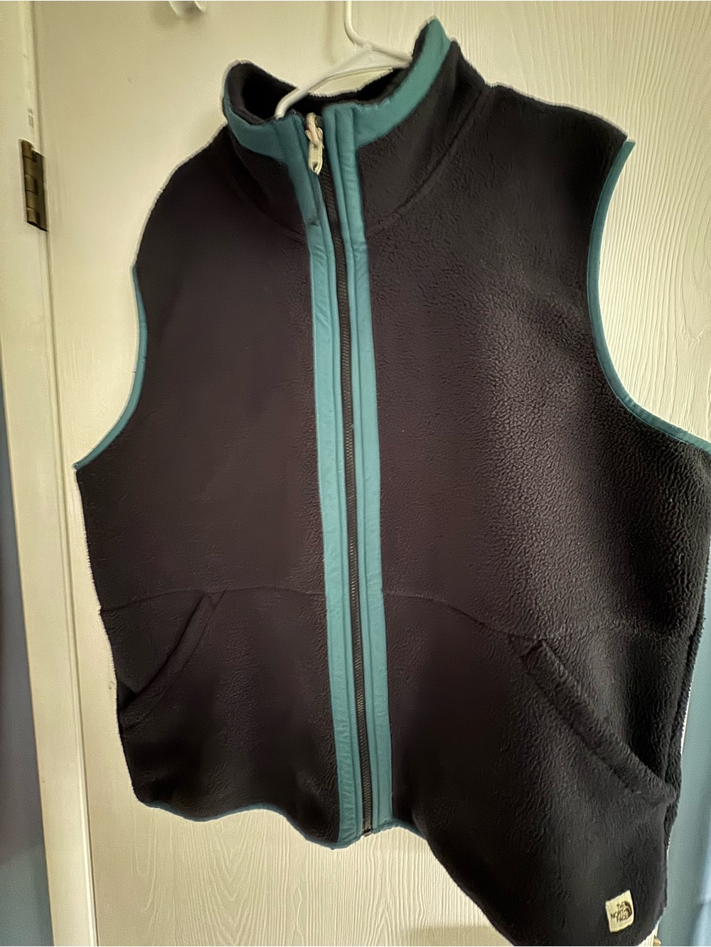The North Face men’s Carbondale vest XXL